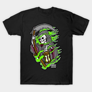 Old School Reaper T-Shirt